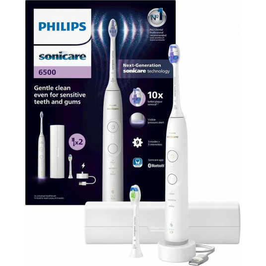 Elektrinis dantų šepetėlis Philips Sonicare HX7410/02