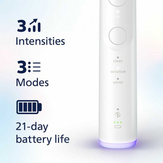 Elektrinis dantų šepetėlis Philips Sonicare HX7410/02