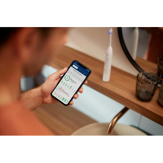 Elektrinis dantų šepetėlis Philips Sonicare HX7410/02