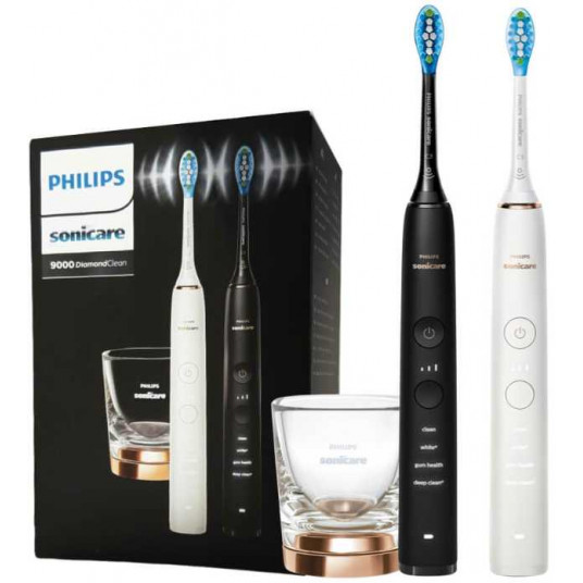 Elektrinis dantų šepetėlis Philips Sonicare HX9914/69