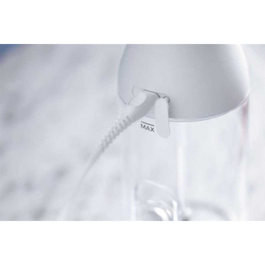 Dantų šepetėlio ir irigatoriaus komplektas Philips HX3886/41, baltas