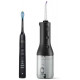 Dantų šepetėlio ir irigatoriaus komplektas PHILIPS HX3886/43, juodas