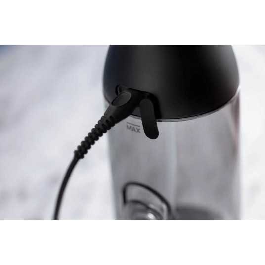 Dantų šepetėlio ir irigatoriaus komplektas PHILIPS HX3886/43, juodas