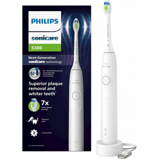 Elektrinis dantų šepetėlis Philips Sonicare HX7108/01