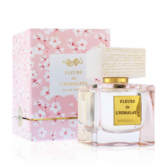 Rituals Fleurs De L'Himalaya Edp Spray 50 ml