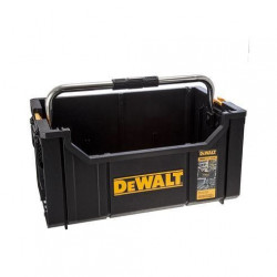 DEWALT DS280 Įrankių dėžė Plastikas Juoda