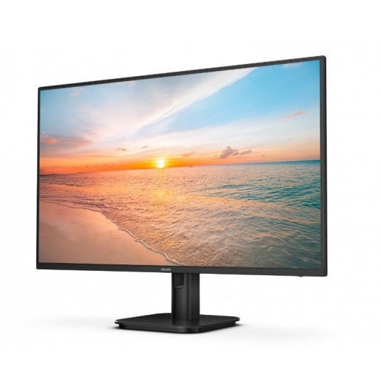 Monitorius 27E1N1200A 27 colių IPS 120Hz HDMI DP VGA Garsiakalbiai