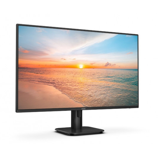 Monitorius 27E1N1200A 27 colių IPS 120Hz HDMI DP VGA Garsiakalbiai