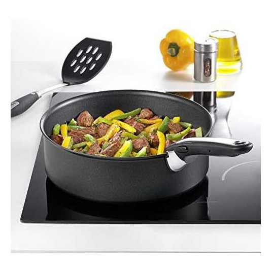 Puodų ir keptuvių rinkinys Tefal Ingenio Ultimate, 10 dalių