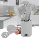 Virtuvės reikmenys 8 el. MR-1542-GREY MAESTRO