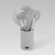Virtuvės reikmenys 8 el. MR-1542-GREY MAESTRO