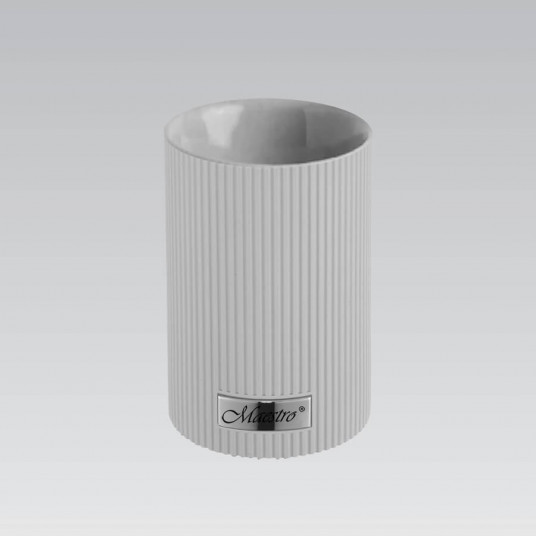 Virtuvės reikmenys 8 el. MR-1542-GREY MAESTRO