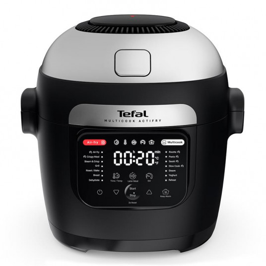 Daugiafunkcinis puodas, Tefal Turbo