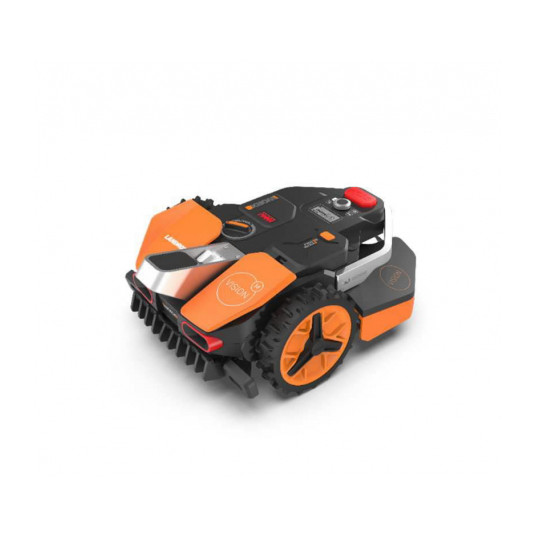 Vejos robotas Worx Landroid Vision M800 20V, 4,0Ah