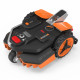 Vejos robotas Worx Landroid Vision M800 20V, 4,0Ah