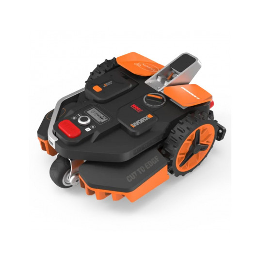 Vejos robotas Worx Landroid Vision M800 20V, 4,0Ah