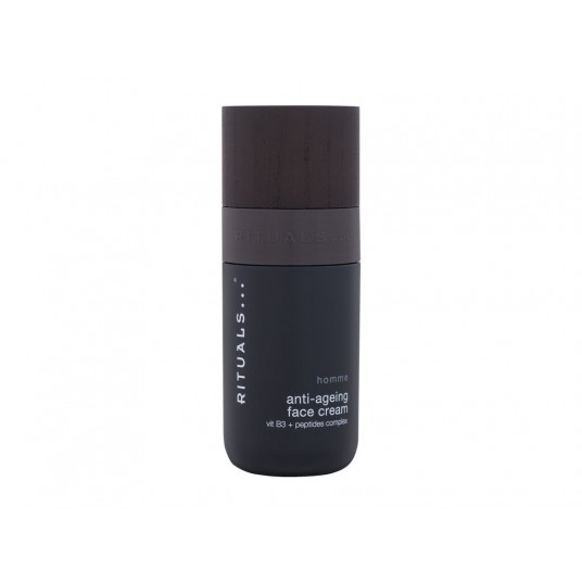 Day Cream Rituals Homme Anti-Ageing Face Cream, 50ml