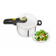Tefal YS22Q25 6 L Juoda, Nerūdijančiojo plieno