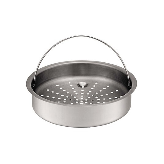 Tefal YS22Q25 6 L Juoda, Nerūdijančiojo plieno