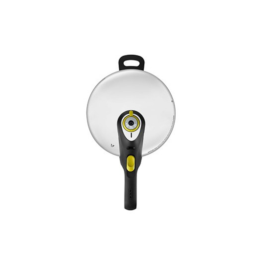 Tefal YS22Q25 6 L Juoda, Nerūdijančiojo plieno