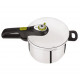 Tefal YS22Q25 6 L Juoda, Nerūdijančiojo plieno