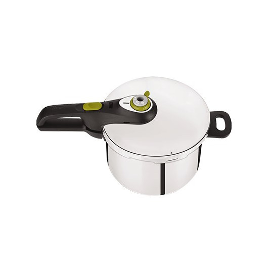 Tefal YS22Q25 6 L Juoda, Nerūdijančiojo plieno