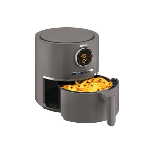 Karšto oro gruzdintuvė Tefal Ultra Fry Digital EY111B15 gruzdintuvė Vienas 4,2 L 1400 WPilka