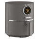 Karšto oro gruzdintuvė Tefal Ultra Fry Digital EY111B15 gruzdintuvė Vienas 4,2 L 1400 WPilka