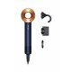 Dyson Supersonic Hair Dryer Night Blue/Copper