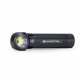 Flashlight Suprabeam M6xr 2000 lumens, Li-Ion battery with USB-C