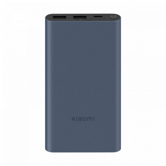 Išorinė Baterija Xiaomi 10000mAh 22.5W PB100DPDZM Mėlyna