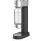 Philips ADD4902BK/10 gėrimų prisotinimo angliarūgšte aparatas Plastikas Juoda