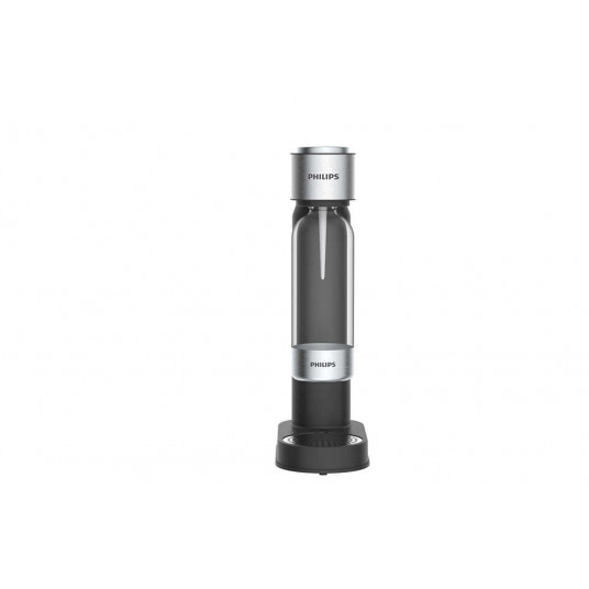 Philips ADD4902BK/10 gėrimų prisotinimo angliarūgšte aparatas Plastikas Juoda
