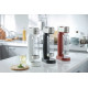Philips ADD4902BK/10 gėrimų prisotinimo angliarūgšte aparatas Plastikas Juoda