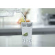 Philips ADD4902BK/10 gėrimų prisotinimo angliarūgšte aparatas Plastikas Juoda
