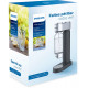 Philips ADD4902BK/10 gėrimų prisotinimo angliarūgšte aparatas Plastikas Juoda
