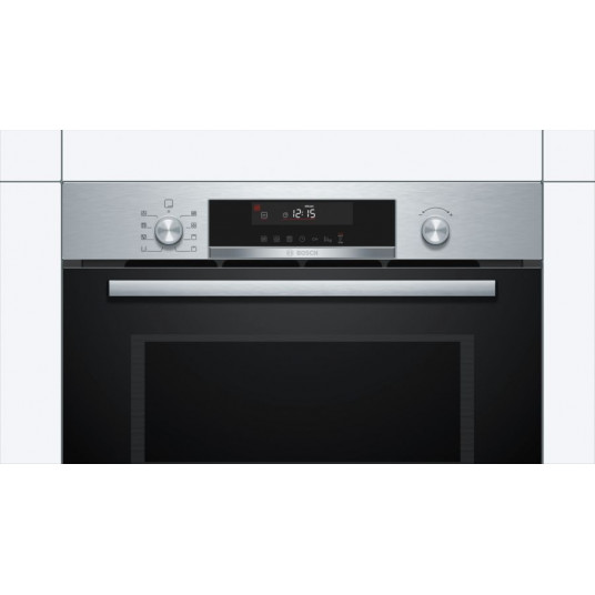 Mikrobangų krosnelė su garų funkcija Bosch COA565GS0