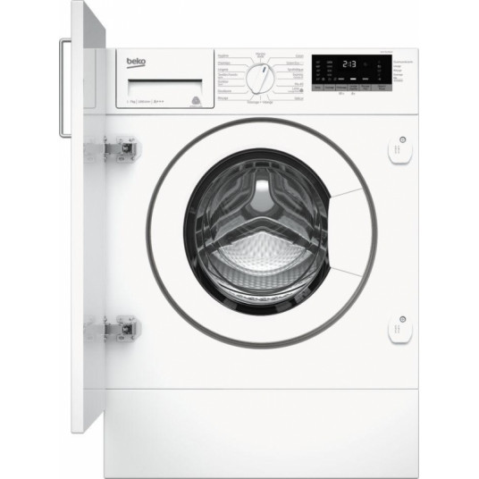 Skalbimo mašina BEKO WITC7612B0W 