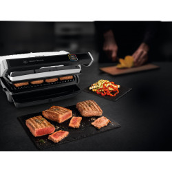 Tefal OptiGrill Elite XL GC760D kontaktinis grilis