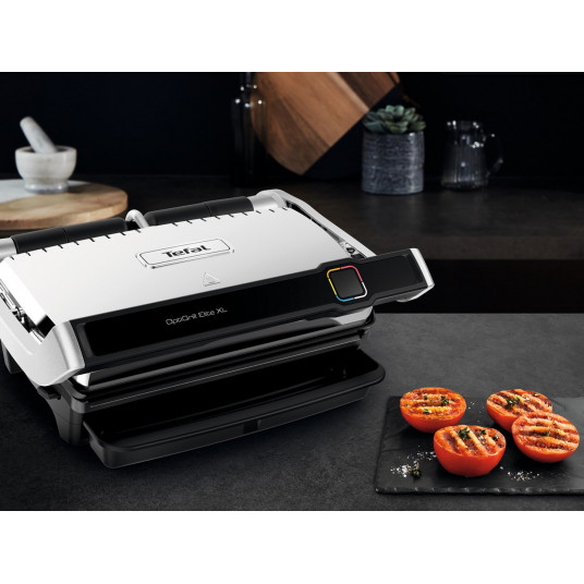 Tefal OptiGrill Elite XL GC760D kontaktinis grilis