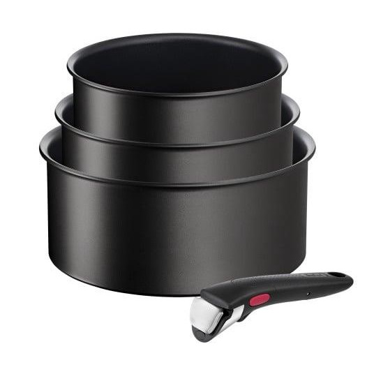 Puodų rinkinys Tefal Ingenio Unlimited, 4 dal.
