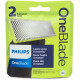 Philips Norelco OneBlade QP220/51 skustuvo priedas Skutimosi peiliukas