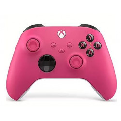 "Microsoft Xbox" belaidis valdiklis - Deep Pink