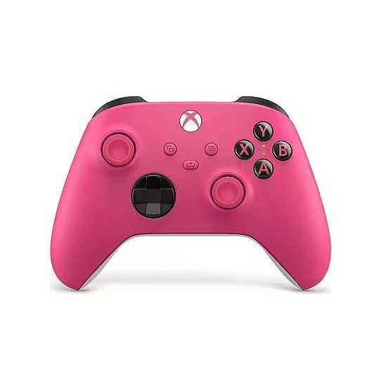 "Microsoft Xbox" belaidis valdiklis - Deep Pink