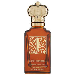 Moteriški kvepalai CLIVE CHRISTIAN Private Collection I Woody Floral Vintage Rose Parfum spray 50ml