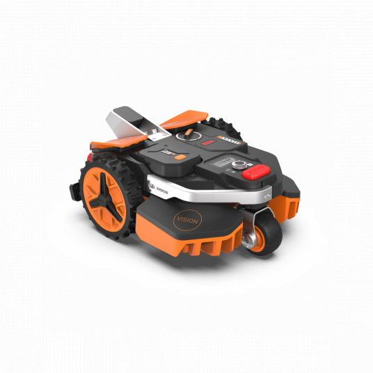 Belaidis vejos robotas Landroid Vision M600, Worx