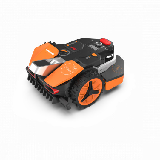 Belaidis vejos robotas Landroid Vision M600, Worx