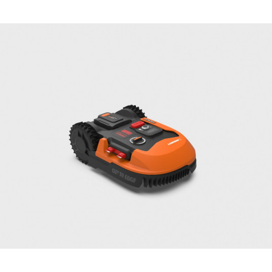 Vejos robotas Worx Landroid L800, WR148E