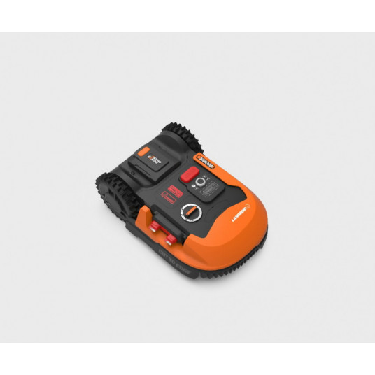 Vejos robotas Worx Landroid L800, WR148E