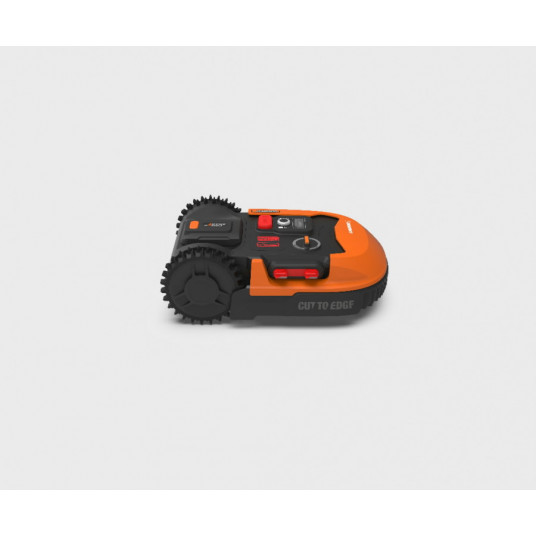 Vejos robotas Worx Landroid L800, WR148E